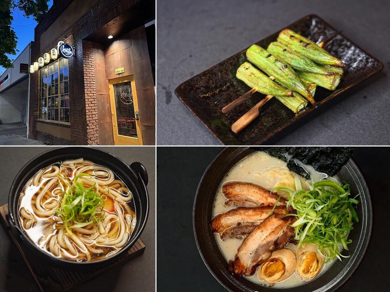 Kinda Izakaya 1941A University Ave, Berkeley