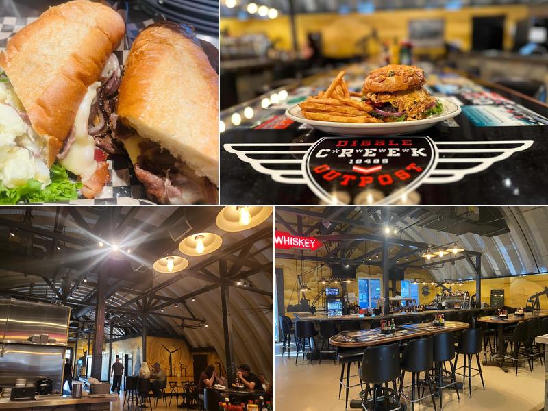 Dibble Creek Outpost 19485 CA-36, Red Bluff