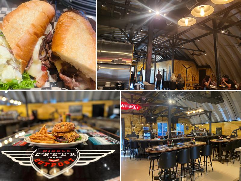 Dibble Creek Outpost