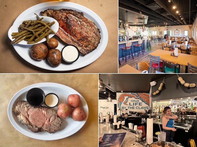 Hammered Crab 1220 Gulf Shores Pkwy, Gulf Shores