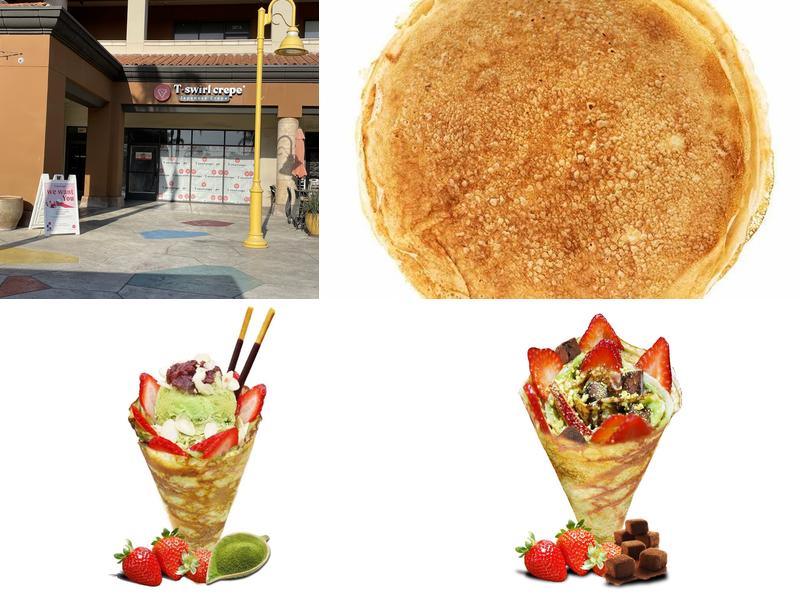 T-swirl Crepe - Riverside