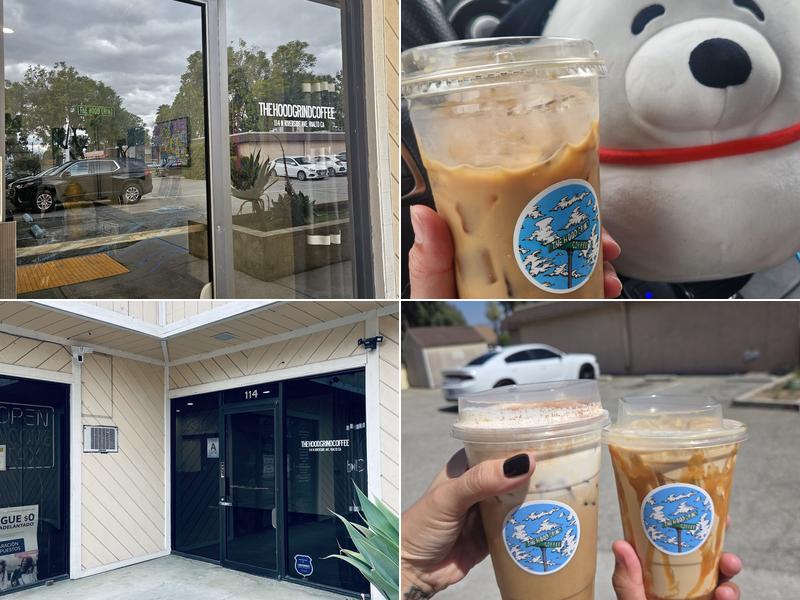 The Hood Grind Coffee