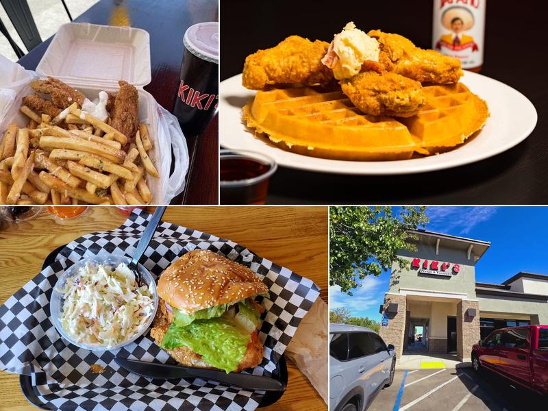 Kiki's Chicken Place Dixon