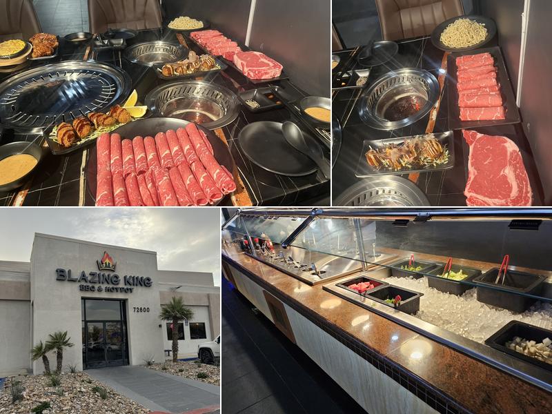 Blazing King BBQ & HOTPOT
