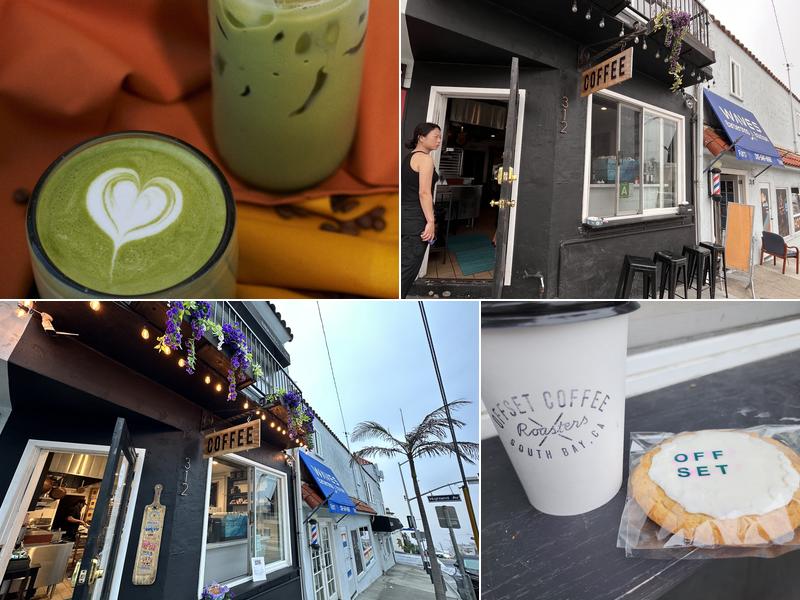 Offset Coffee Roasters