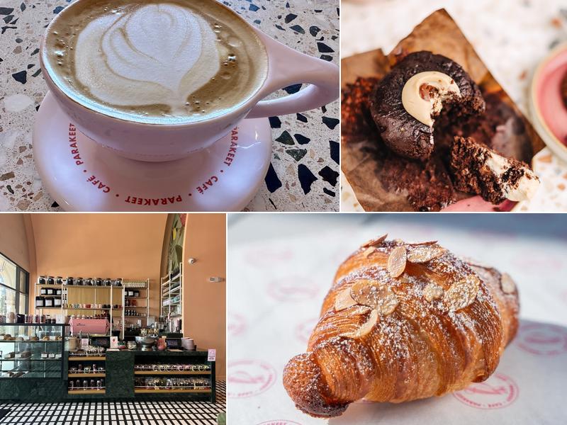 Parakeet Café 7972 East Coast Hwy, Newport Beach