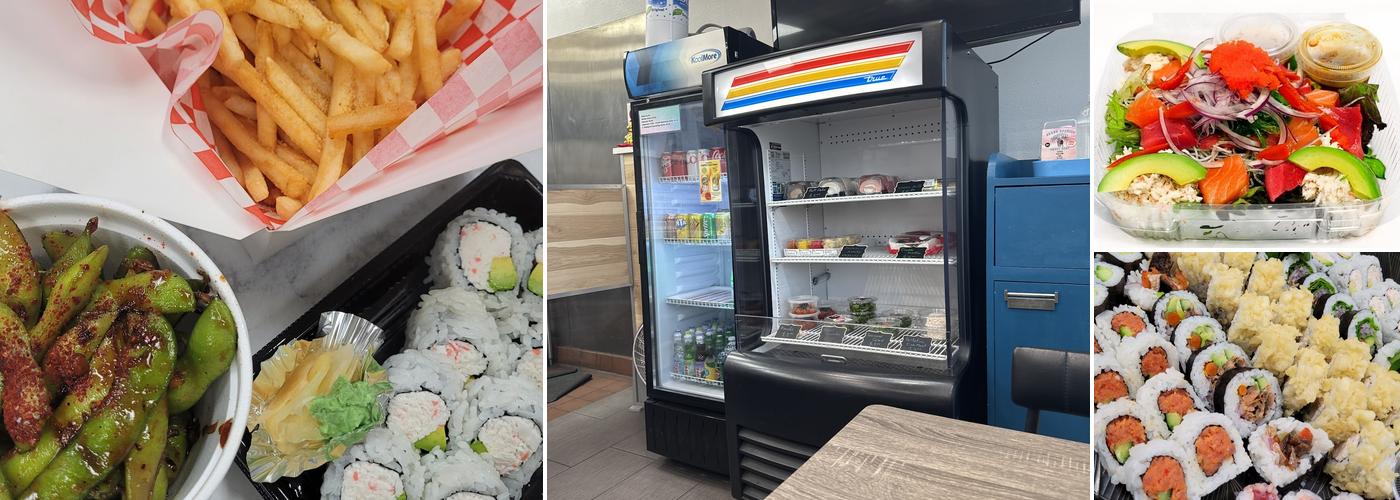 Komeya Sushi and Grill