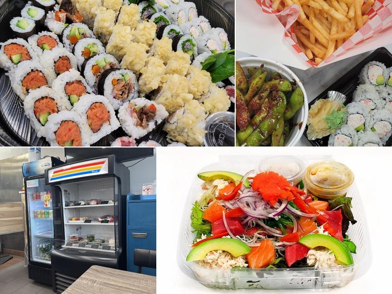 Komeya Sushi and Grill