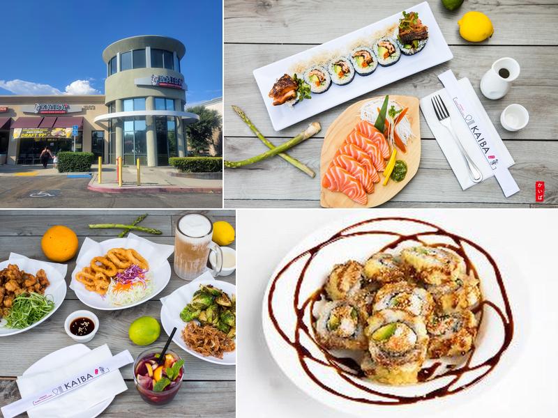 Kaiba Japanese Ramen Sushi & Grill - La Verne