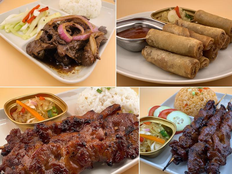 Kiko's - Cocina de Manila