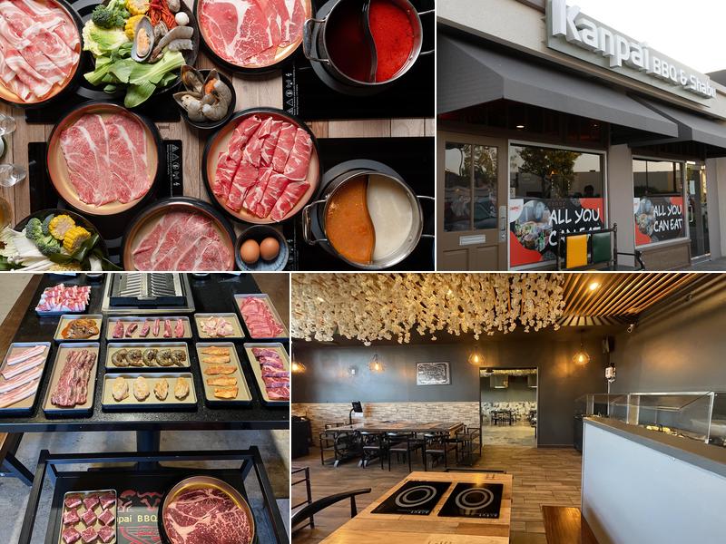 Kanpai BBQ & Shabu