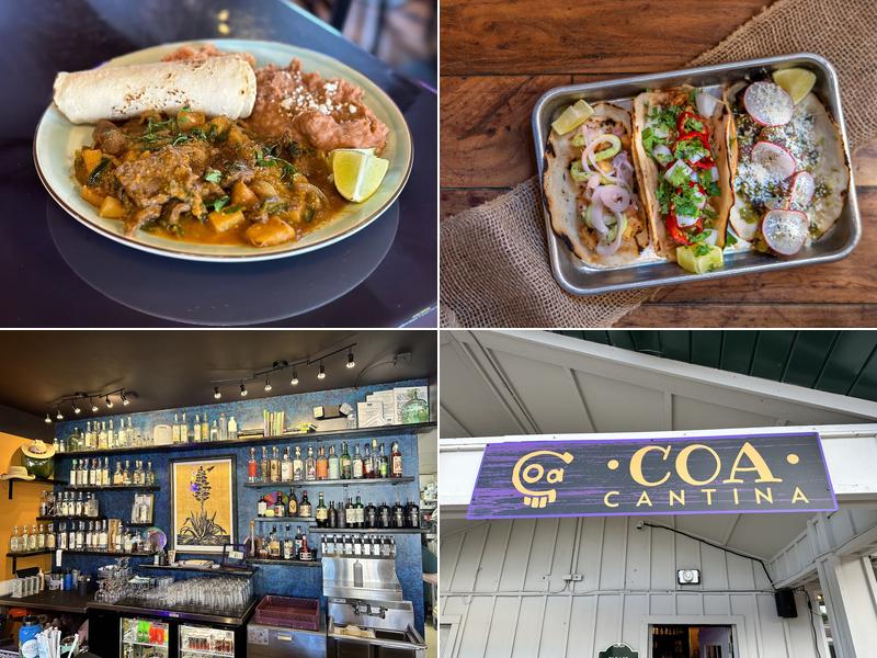 Coa Cantina 1900 Airport Rd # A4, Breckenridge