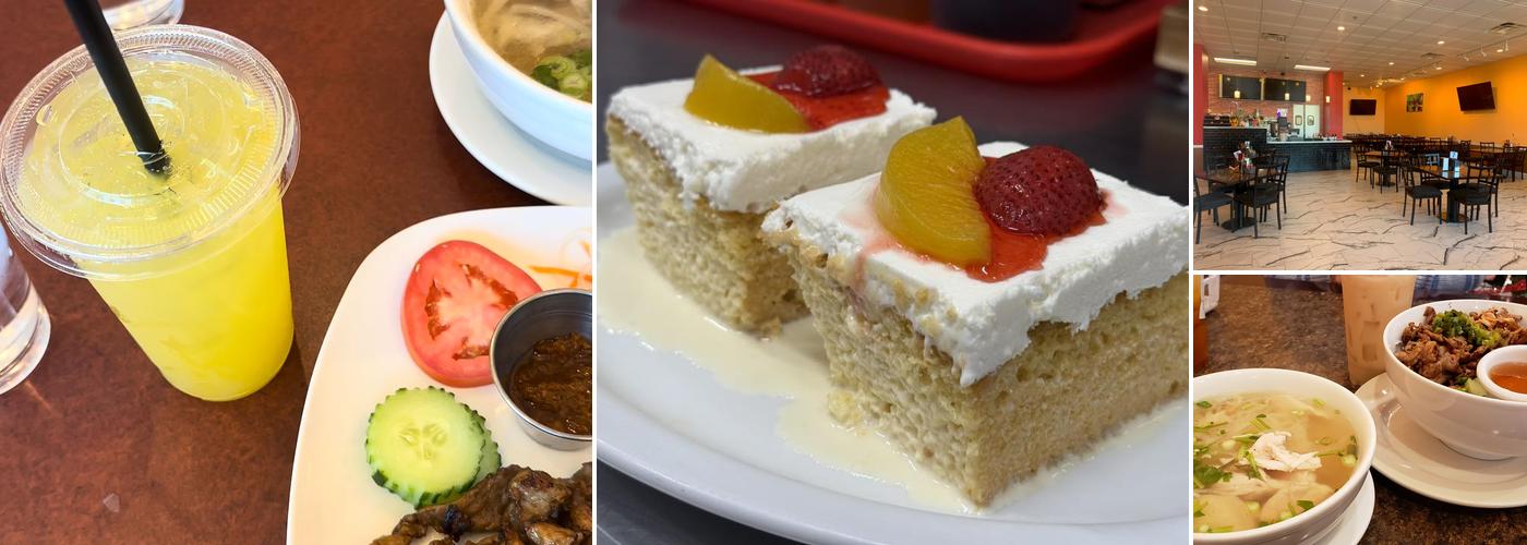 Miss Saigon Pho & Boba