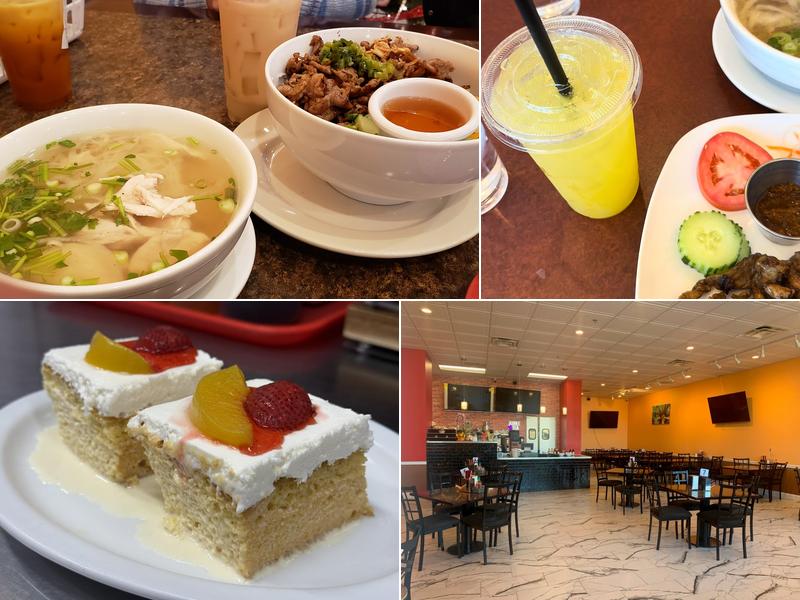 Miss Saigon Pho & Boba