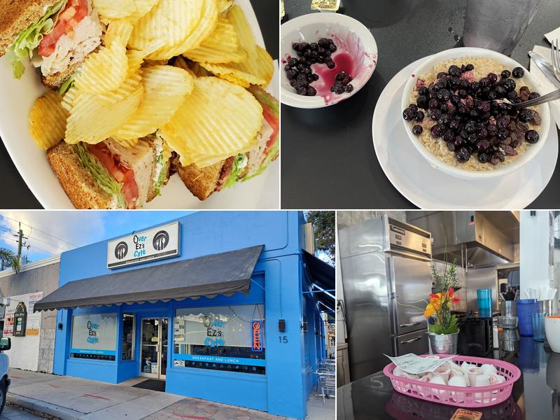 Over Ez's Cafe 15 N J St, Lake Worth