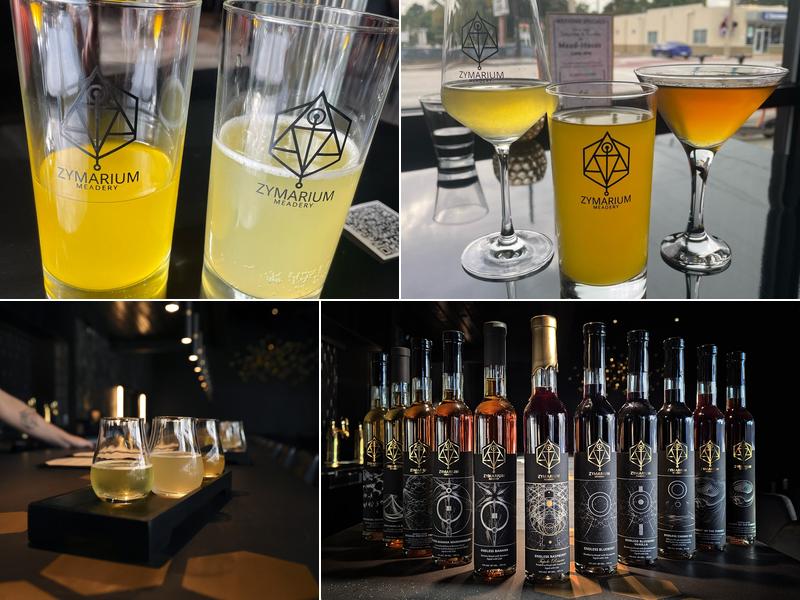 Zymarium Meadery
