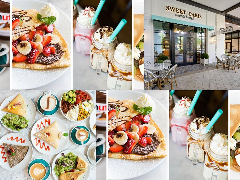 Sweet Paris Coral Gables