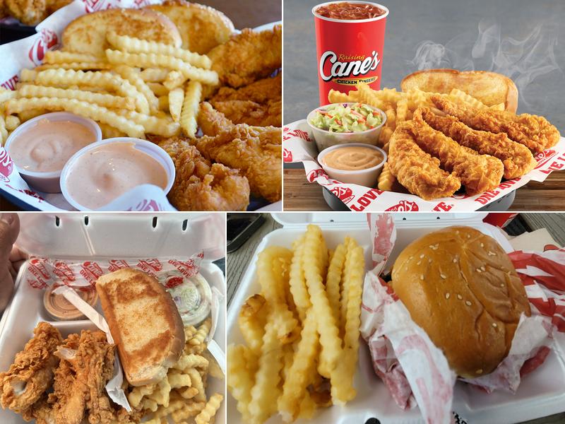 Raising Cane's Chicken Fingers