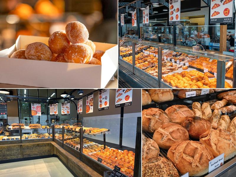 Marie Blachère Bakery & Café