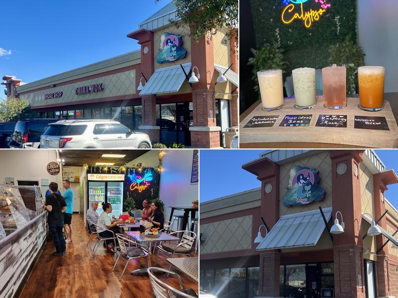Calypso Coffee Bar 1466 Rock Springs Rd, Apopka