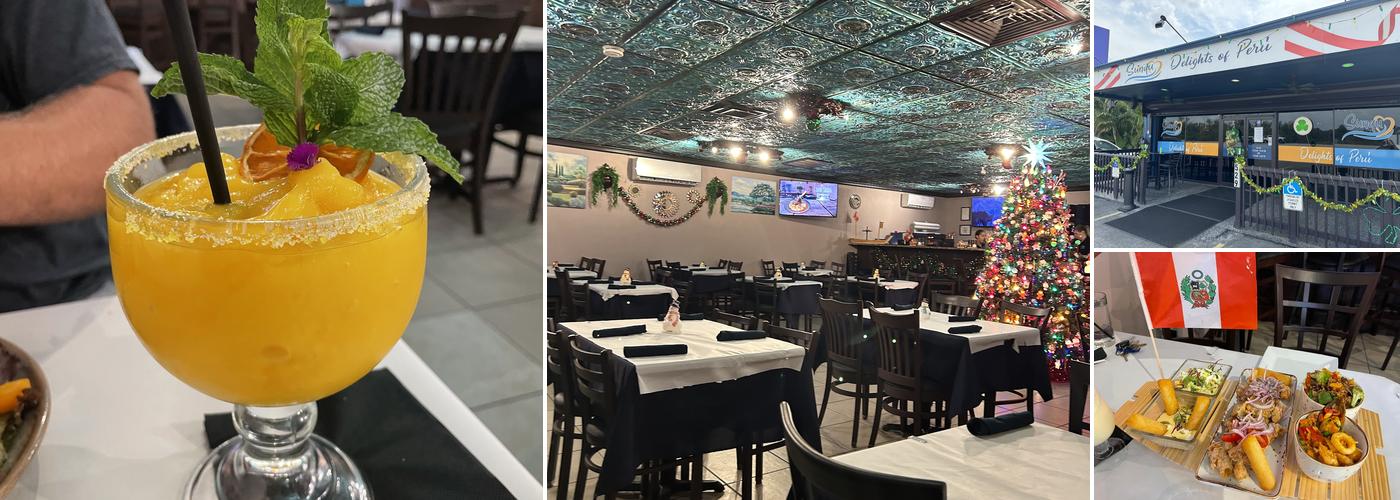 Sunqu Delights Of Peru