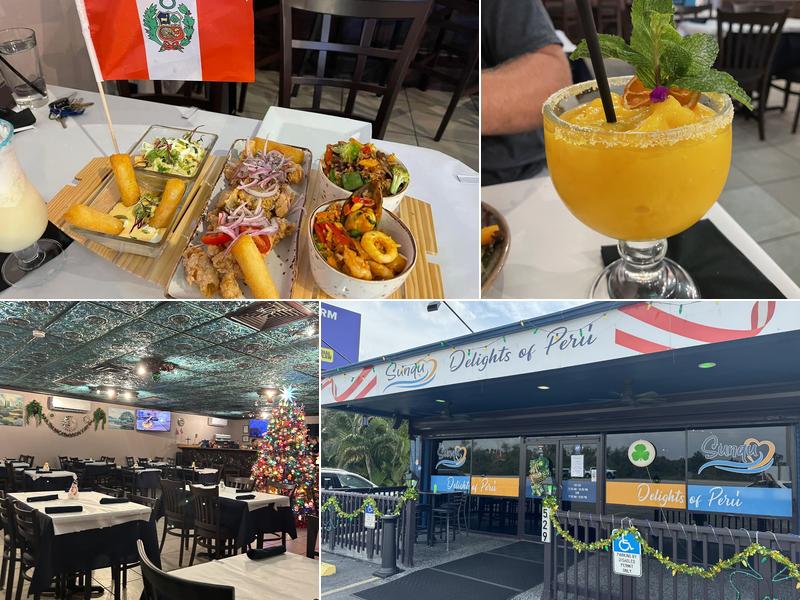 Sunqu Delights Of Peru