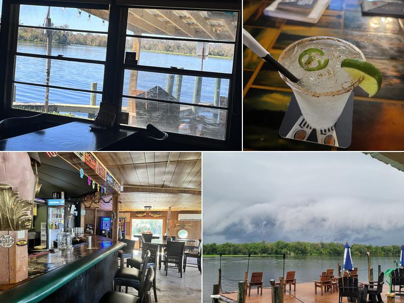 Gnarly Gar Marina & Bar