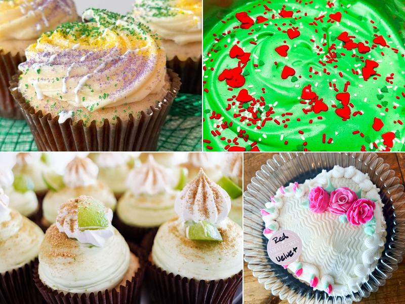 Smallcakes Foley 2163 S McKenzie St suite i, Foley