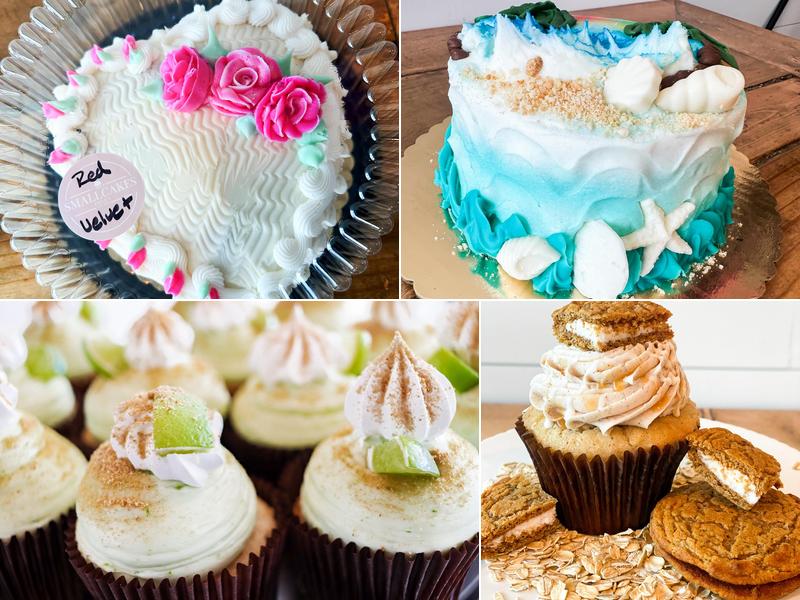 Smallcakes Foley 2163 S McKenzie St suite i, Foley