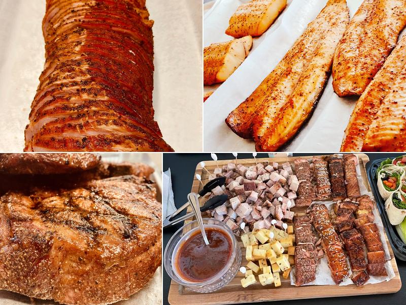 Fire Smoked Fish Company