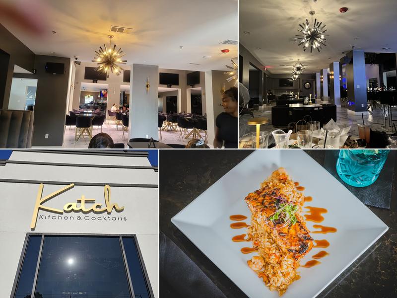 Katch Kitchen & Cocktails 2077 Northlake Pkwy, Tucker