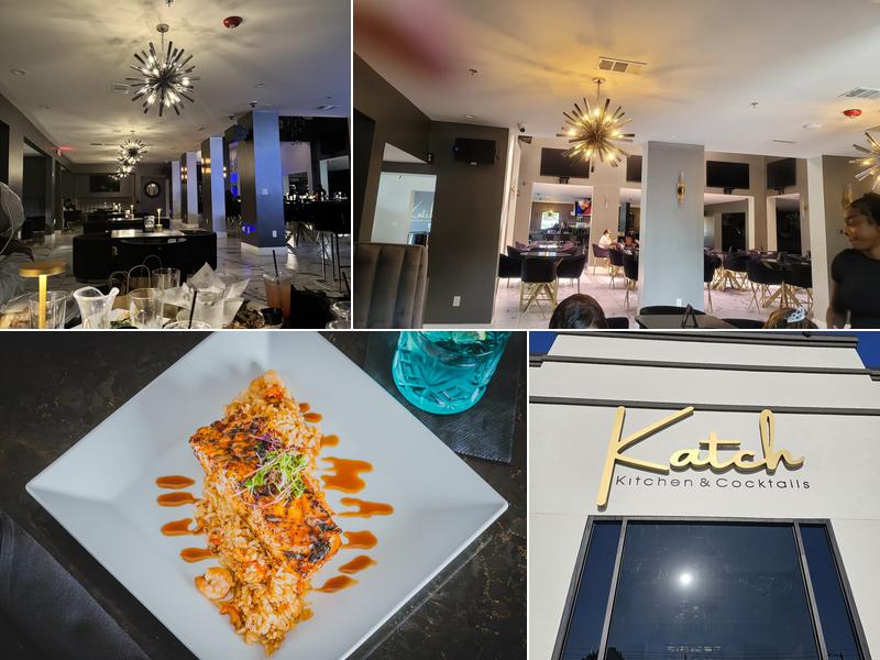 Katch Kitchen & Cocktails