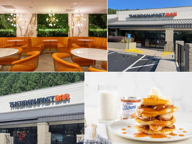 The Breakfast Bar 3585 Peachtree Industrial Blvd #122, Duluth