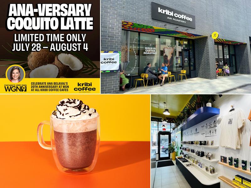 Kribi Coffee - Albion