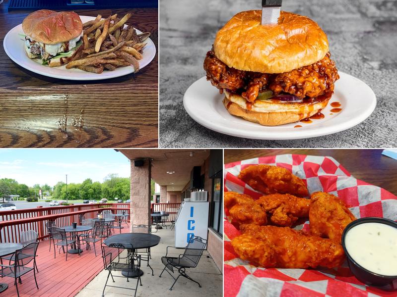 Mary's Hideaway Bar and Grill