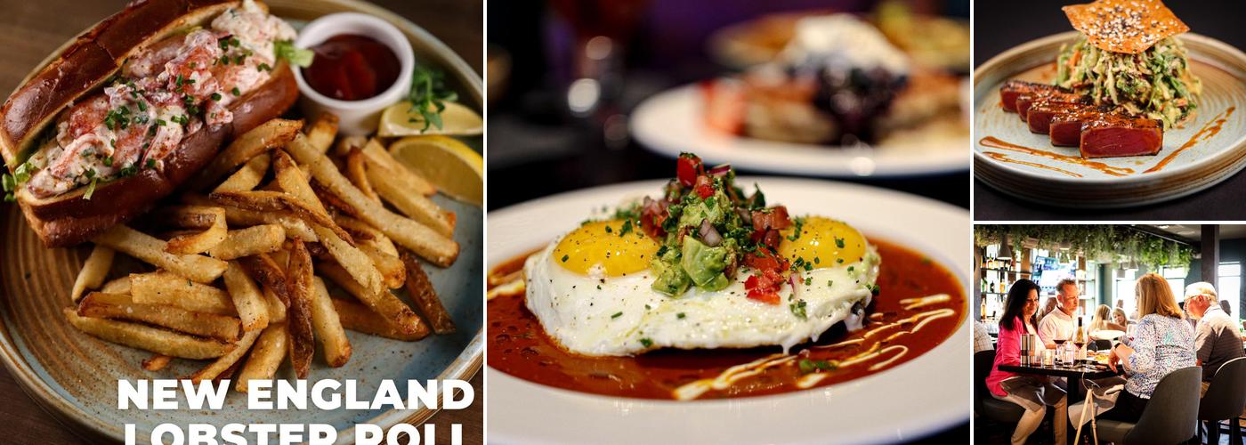 Entourage Mindfully Crafted American Kitchen + Cocktails