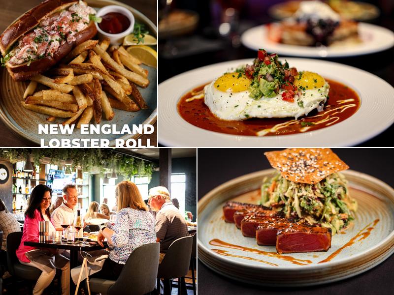 Entourage Mindfully Crafted American Kitchen + Cocktails