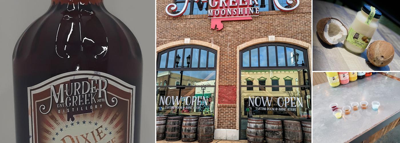 Murder Creek Distillery