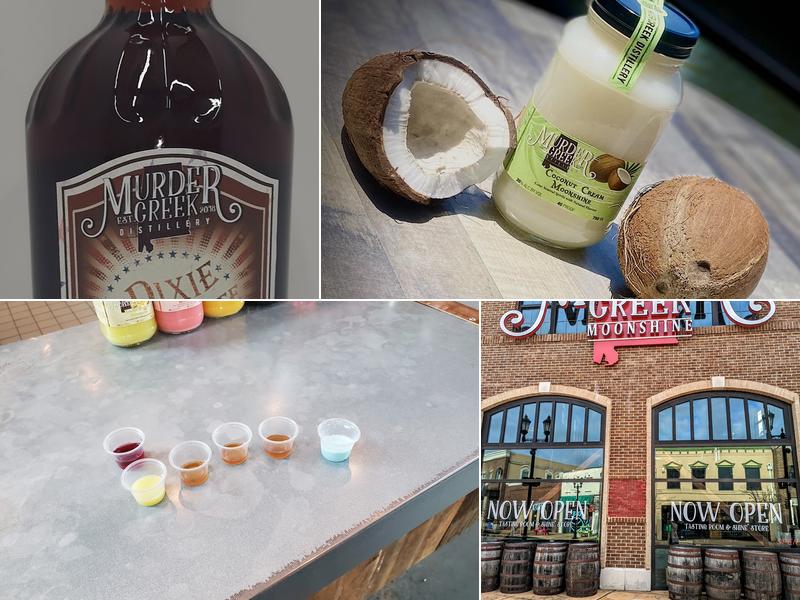 Murder Creek Distillery