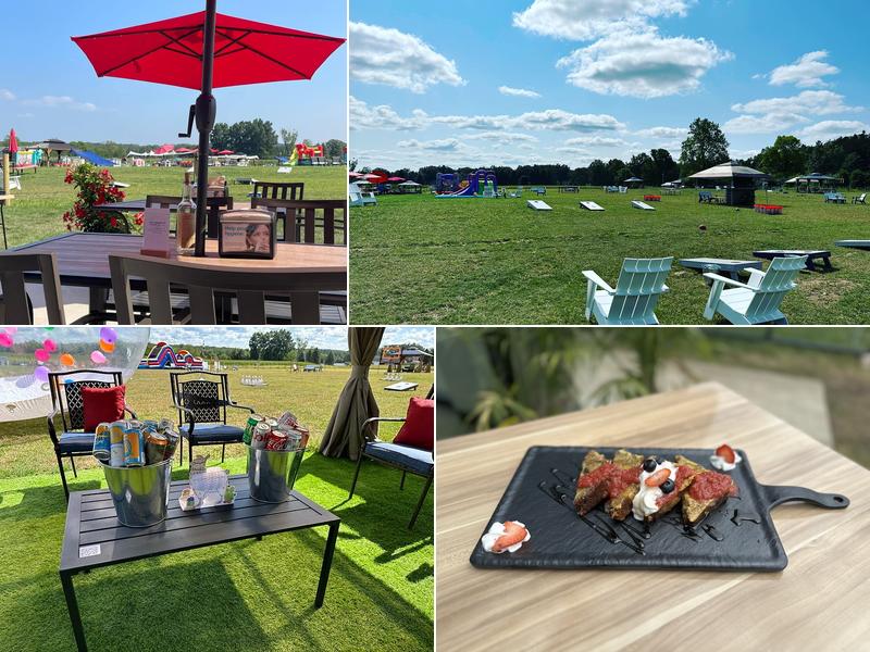 The Backyard of Kalamazoo