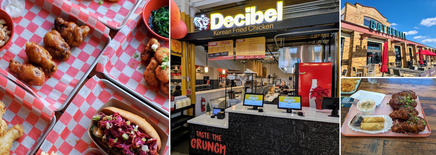 Decibel Korean Fried Chicken