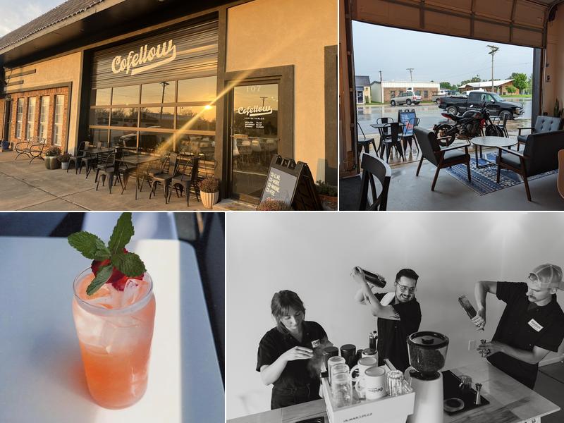 Cofellow Coffee Parlor 107 N Main St, Goddard