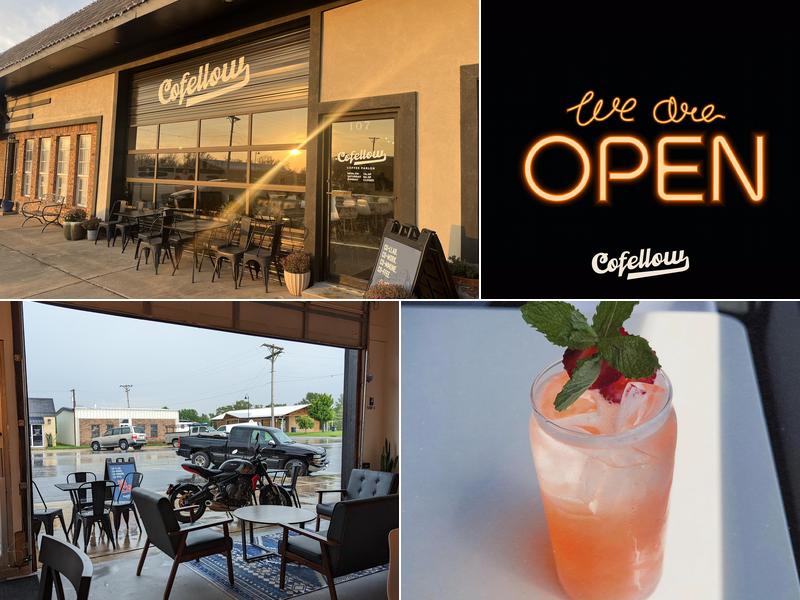 Cofellow Coffee Parlor