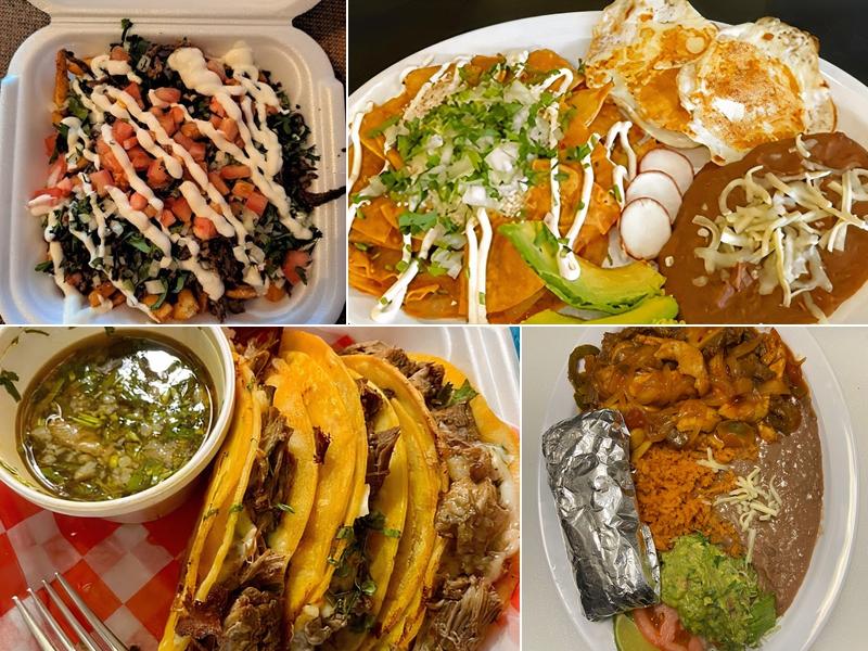 Taqueria Don Carbón express