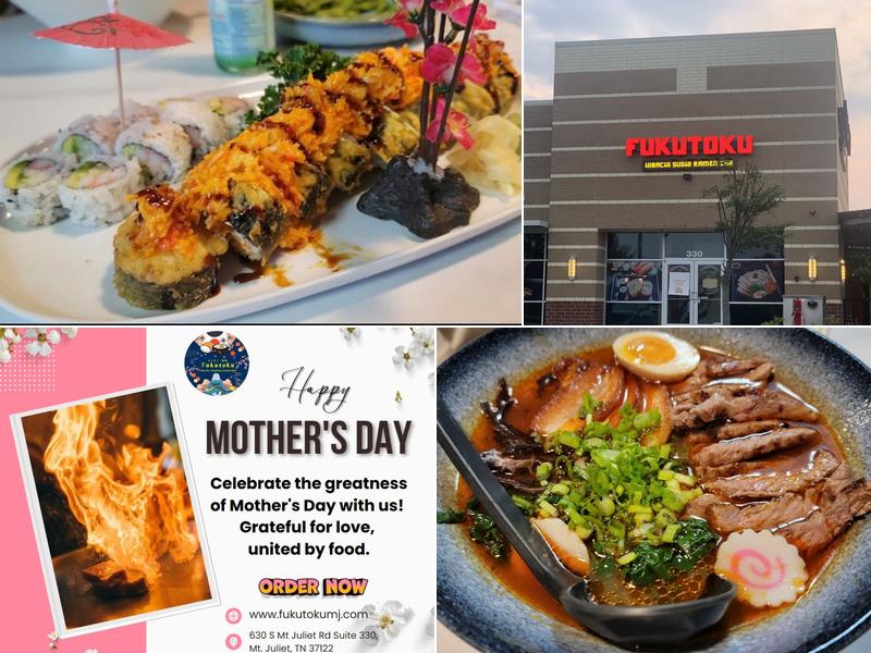 Fukutoku 630 S Mt Juliet Rd Suite 330, Mt. Juliet