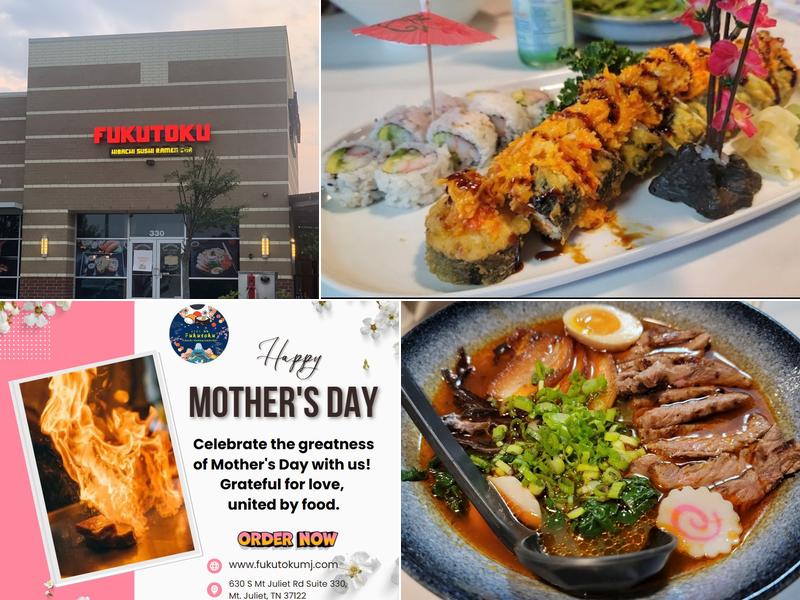 Fukutoku 630 S Mt Juliet Rd Suite 330, Mt. Juliet