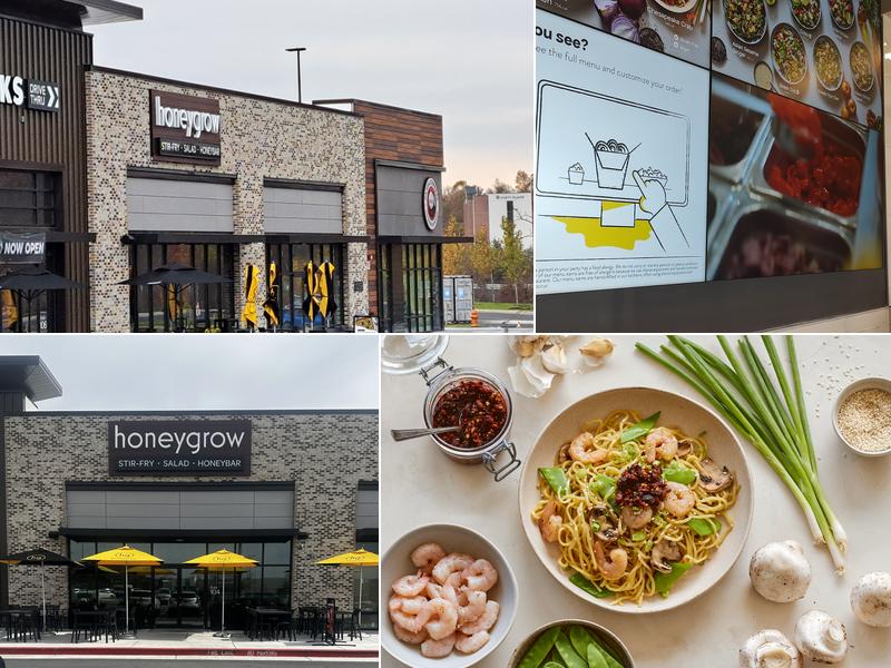 honeygrow