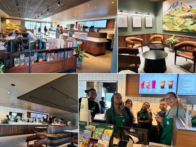 Starbucks 5750 Crain Hwy, Upper Marlboro