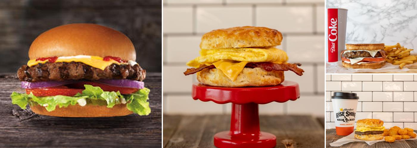 Hardee’s Menu