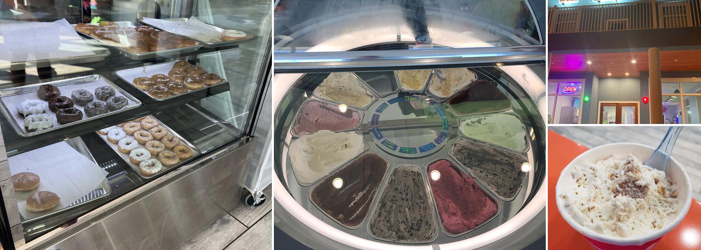 Petes Ice Cream and Donuts